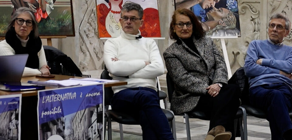 L’appuntamento per la presentazione della lista di Più Termini Imerese è fissato per giovedì 23 aprile ore 17:00, presso il Museo Civico.