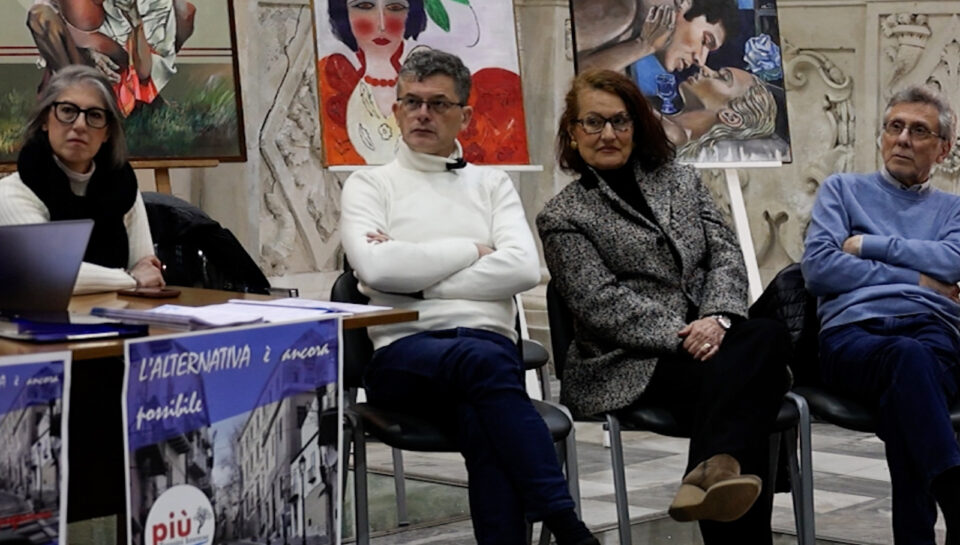 L’appuntamento per la presentazione della lista di Più Termini Imerese è fissato per giovedì 23 aprile ore 17:00, presso il Museo Civico.